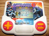 Mega Man 3 (Tiger Handheld)